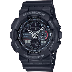 Casio Watch G-Shock GA-140-1A1ER Universal