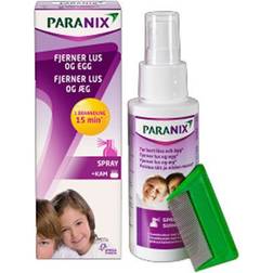 Omega Pharma Paranix Spray med Luskam 100ml