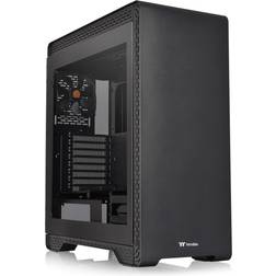 Thermaltake S500 TG Midi Tower USB 3.0 Colore (Finestrato)