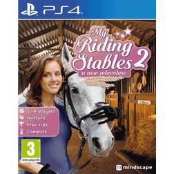 My Riding Stables 2: A New Adventure (PS4)