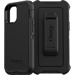 OtterBox Defender Series Black Case for iPhone 12 Mini 77-65352