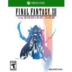 Final Fantasy XII The Zodiac Age Xbox One