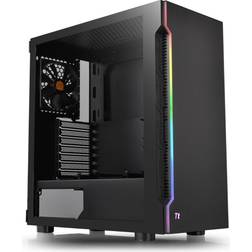 Thermaltake H200 TG RGB Midi-Tower Negro