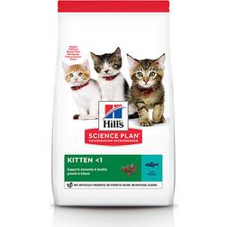 Hill's Science Plan Kitten Food with Tuna 1.5kg