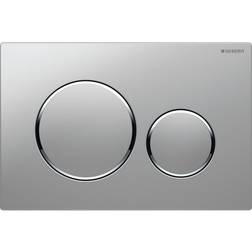 Geberit Sigma20 Huuhtelupainike 2-H