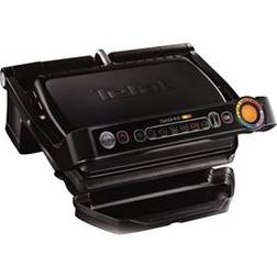 Tefal GC7128 OptiGrill+ Schwarz Elettrico