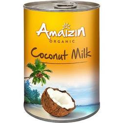 Kokosmelk 22% Vet 400 ml