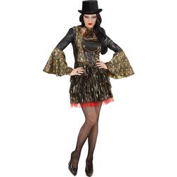 Widmann Gothic Vampiress Costume