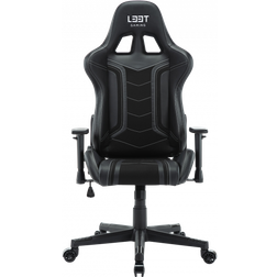 L33T Energy Gaming Stol - Sort