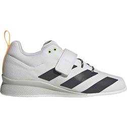 Adidas Adipower Weightlifting II W - Crystal White/Grey Six/Solar Gold