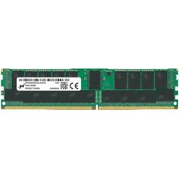 Crucial Pamięć serwerowa Micron MTA9ASF2G72PZ-2G9E1, 16 GB, 2 x 8 GB, DDR4, 288-nastainen DIMM-muisti