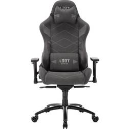 L33T Elite V4 Gaming Chair - Dark Grey