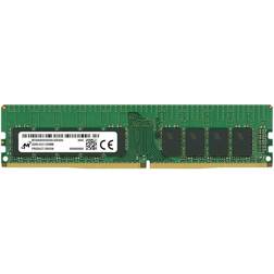 Crucial Micron DDR4 2666MHz ECC 16GB (MTA18ASF2G72AZ-2G6E2)