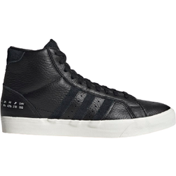 adidas Basket Profi - Core Black/Core Black/Off White