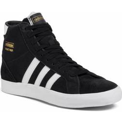 Adidas Basket Profi - Hombre Zapatillas - Negro