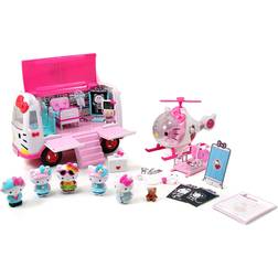 Dickie Toys Hello Kitty Rescue Set