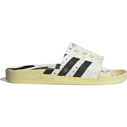 Adidas Adilette Slides Superstar - White