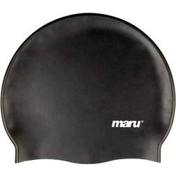 Maru Silicone Swim Cap