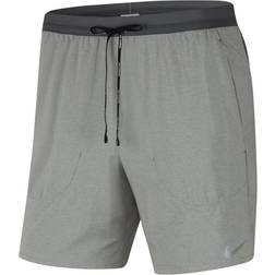 Nike Flex Stride 7" 2-in-1 Running Shorts Men - Iron Grey/Iron Grey/Heather