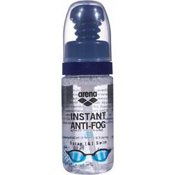 Arena Spray Anti-buée Instantané pour Lunettes, Anti-buée, Anti-buée pour Lunettes, Anti-buée pour Verres, Accessoires de Piscine, Accessoires de Natation, Flacon ml