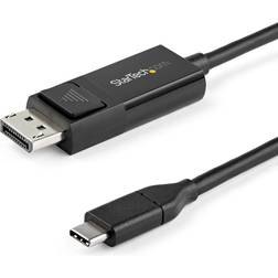 StarTech USB C-DisplayPort 1.2