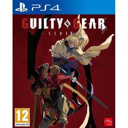 Guilty Gear Strive PS4