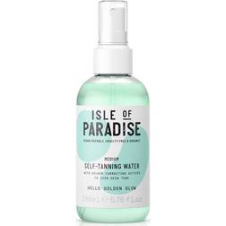 Isle of Paradise Medium Self-Tanning Water 200ml