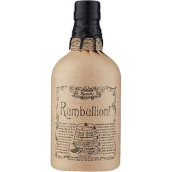 Rumbullion Spiced Rum 42.6% 70 cl