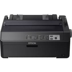 Epson LQ 590IIN 21.6 cm JIS B4 360 x 180 dpi 24 pin USB 2.0 LAN