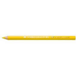 Faber-Castell Jumbo Coloured Pencils Yellow