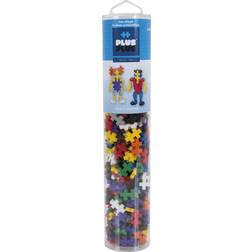 Plus Plus Basic Mix Tube 240pcs