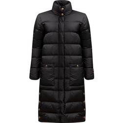 Busnel Fanny Down Coat - Black