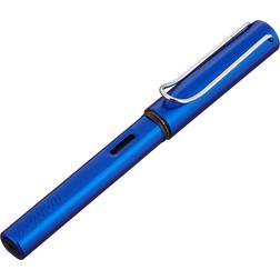 Lamy Al Star Fountain Pen Oceanblue Fine Nib