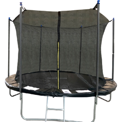 MCU-Sport Classic Plus V2 Trampoline 305cm + Safety Net + Ladder