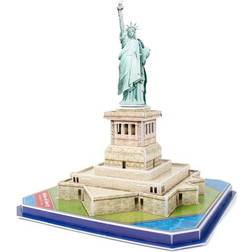 CubicFun Statue of Liberty 39 Pieces