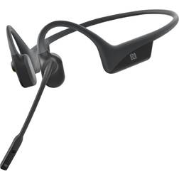 Shokz OpenComm ASC100B Wireless Bone Conduction Headset