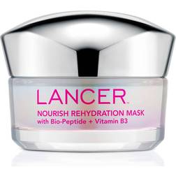 Lancer Nourish Rehydration Mask 1.7fl oz