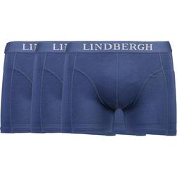 Lindbergh Bamboo Tights 3-pack - Blue/Navy