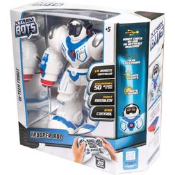 XTREM Bots Trooper Bot