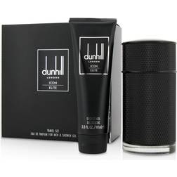 Dunhill London Icon Elite Gift Set EdT 100ml + Shower Gel 90ml