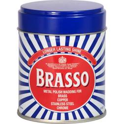 Brasso Metal Polish Wadding