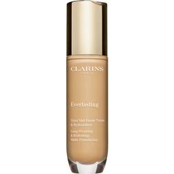 Clarins Everlasting Foundation 110,5W Tawny