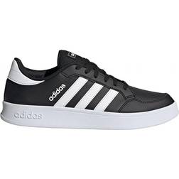 Adidas Breaknet Black White Men's