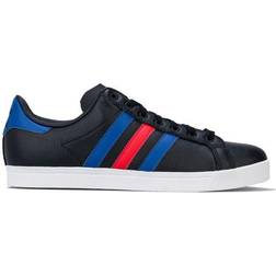 adidas Coast Star W - Core Black/Collegiate Royal/Scarlet