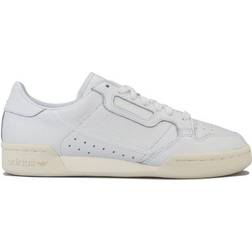 Adidas Continental 80 'Triple White' - Men's