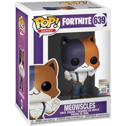 Funko Pop! Games Fortnite Meowscles