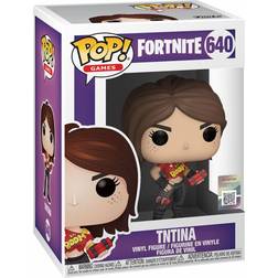 Funko Pop! Games Fortnite TNTina