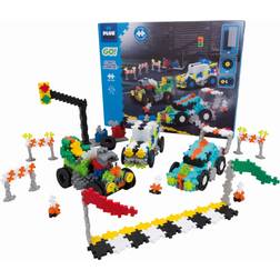 Plus Plus GO! Street Racing Super Set