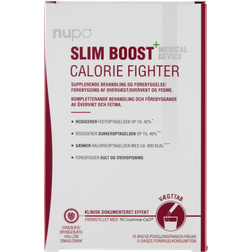 Nupo Slim Boost Calorie Fighter 15 st