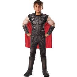 Rubies Thor Deluxe Avg4 Costume Childrens